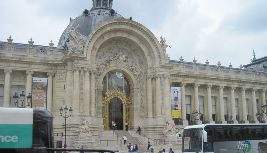 Parigi- PETIT PALAIS- Musée Des Beaux Art de la Ville de Paris(Museo delle belle arti della città di Parigi- 086